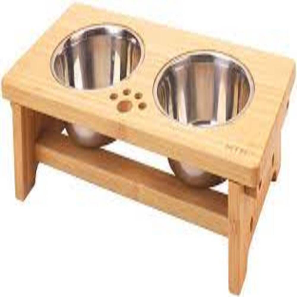 Food Bowl Stand